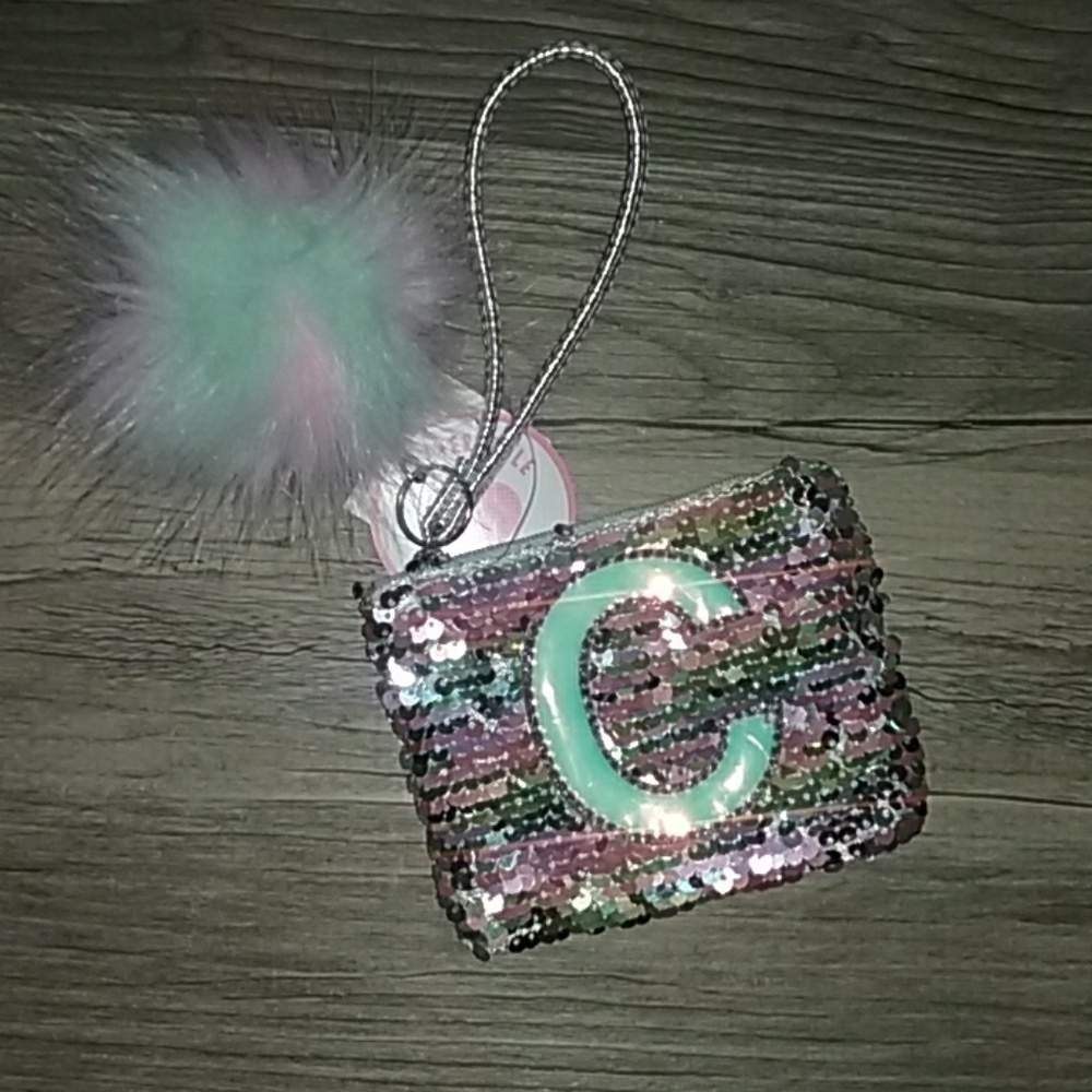 Justice coin purse